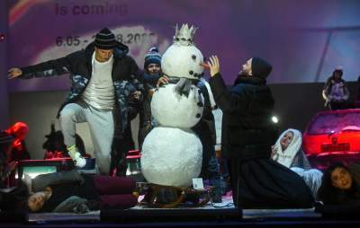 Będzie skandal? Joanna d’Arc na stosie - zdjęcie 34