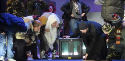 Będzie skandal? Joanna d’Arc na stosie - zdjęcie 35