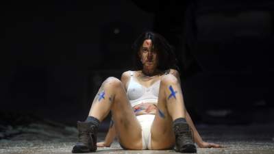 Będzie skandal? Joanna d’Arc na stosie - zdjęcie 25