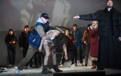 Będzie skandal? Joanna d’Arc na stosie - zdjęcie 18