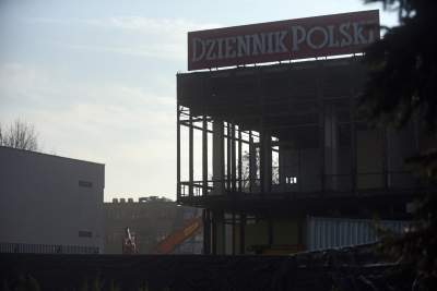 Dla niektórych to symboliczna rozbiórka... - zdjęcie 6