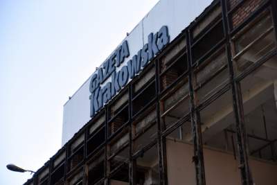 Dla niektórych to symboliczna rozbiórka... - zdjęcie 4