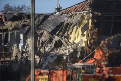 Dla niektórych to symboliczna rozbiórka... - zdjęcie 14