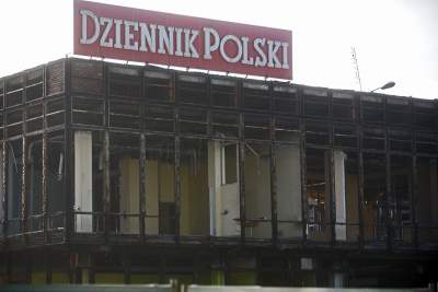 Dla niektórych to symboliczna rozbiórka... - zdjęcie 9