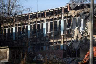 Dla niektórych to symboliczna rozbiórka... - zdjęcie 15