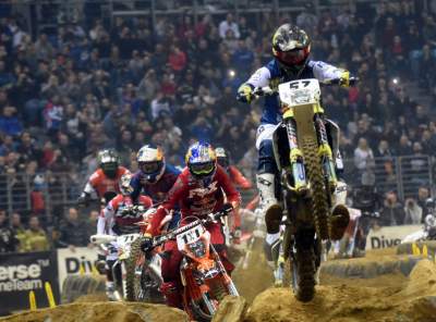 Szalona impreza w Tauron Arenie... - zdjęcie 17