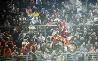 Szalona impreza w Tauron Arenie... - zdjęcie 7