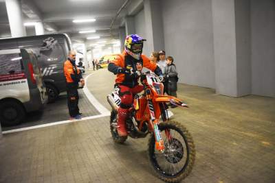 Szalona impreza w Tauron Arenie... - zdjęcie 36