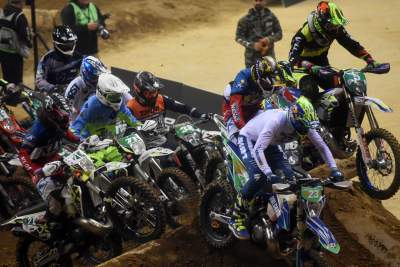 Szalona impreza w Tauron Arenie... - zdjęcie 15