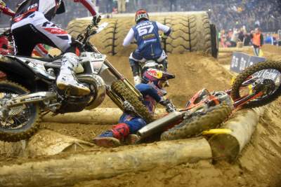 Szalona impreza w Tauron Arenie... - zdjęcie 21