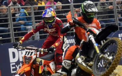 Szalona impreza w Tauron Arenie... - zdjęcie 32