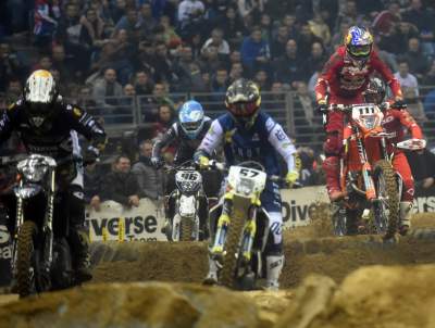 Szalona impreza w Tauron Arenie... - zdjęcie 29