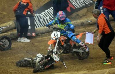 Szalona impreza w Tauron Arenie... - zdjęcie 35