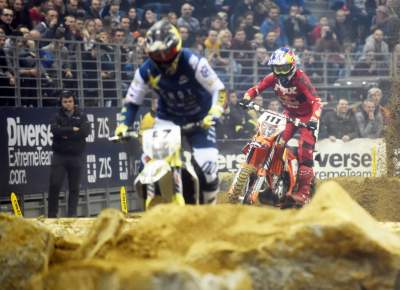 Szalona impreza w Tauron Arenie... - zdjęcie 23