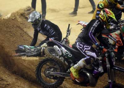 Szalona impreza w Tauron Arenie... - zdjęcie 14