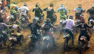 Szalona impreza w Tauron Arenie... - zdjęcie 13