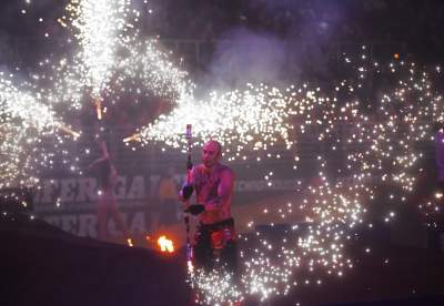 Szalona impreza w Tauron Arenie... - zdjęcie 4