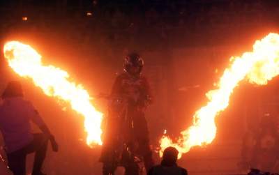 Szalona impreza w Tauron Arenie... - zdjęcie 5