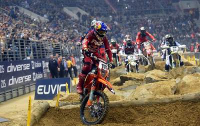 Szalona impreza w Tauron Arenie... - zdjęcie 19