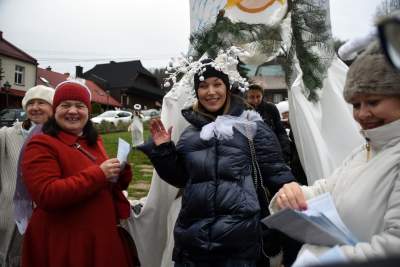 Miejsce niedaleko Krakowa, które przyciąga anioły - zdjęcie 23