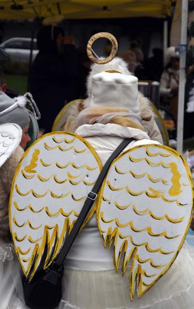 Miejsce niedaleko Krakowa, które przyciąga anioły - zdjęcie 12