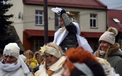 Miejsce niedaleko Krakowa, które przyciąga anioły - zdjęcie 13