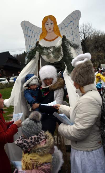 Miejsce niedaleko Krakowa, które przyciąga anioły - zdjęcie 24