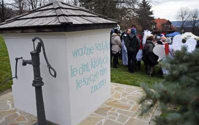 Miejsce niedaleko Krakowa, które przyciąga anioły - zdjęcie 19