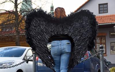 Miejsce niedaleko Krakowa, które przyciąga anioły - zdjęcie 1