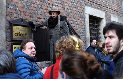 Oto człowiek na desce ostatniego ratunku - zdjęcie 20