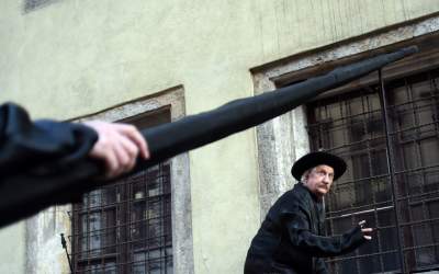 Oto człowiek na desce ostatniego ratunku - zdjęcie 9