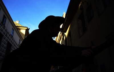 Oto człowiek na desce ostatniego ratunku - zdjęcie 18