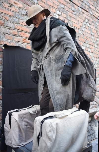 Oto człowiek na desce ostatniego ratunku - zdjęcie 11