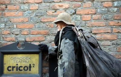 Oto człowiek na desce ostatniego ratunku - zdjęcie 16