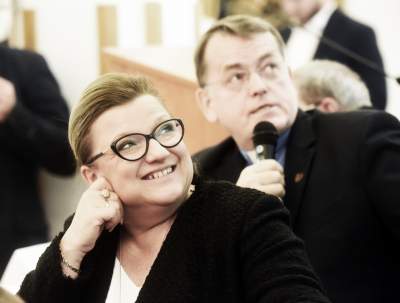 Szarpanina podczas konferencji o gender... - zdjęcie 24