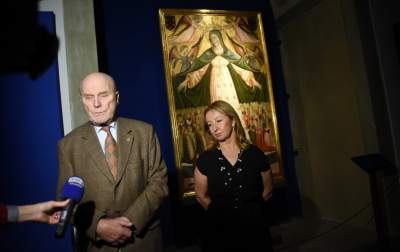 Unikatowa Madonna znów do podziwiania w Krakowie - zdjęcie 6