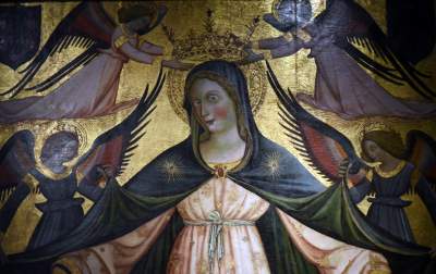 Unikatowa Madonna znów do podziwiania w Krakowie - zdjęcie 12