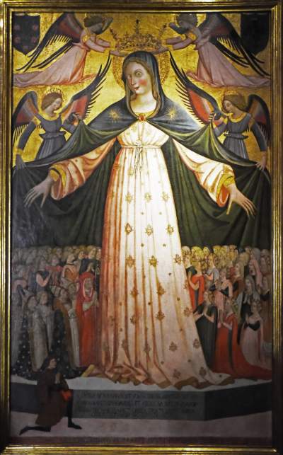 Unikatowa Madonna znów do podziwiania w Krakowie - zdjęcie 8