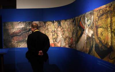 Unikatowa Madonna znów do podziwiania w Krakowie - zdjęcie 7