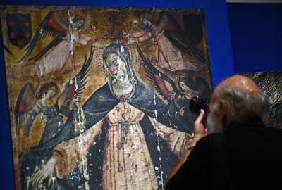 Unikatowa Madonna znów do podziwiania w Krakowie - zdjęcie 9