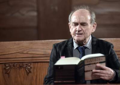 Wyjątkowy pokaz na fasadzie "Domu pod Globusem" - zdjęcie 10