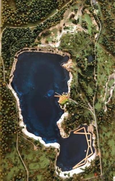 Tak będzie wyglądał park Zakrzówek, czy zachowa swój urok? - zdjęcie 8