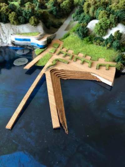 Tak będzie wyglądał park Zakrzówek, czy zachowa swój urok? - zdjęcie 2