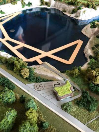 Tak będzie wyglądał park Zakrzówek, czy zachowa swój urok? - zdjęcie 3