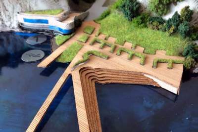 Tak będzie wyglądał park Zakrzówek, czy zachowa swój urok? - zdjęcie 7