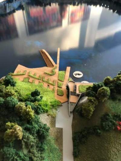 Tak będzie wyglądał park Zakrzówek, czy zachowa swój urok? - zdjęcie 1