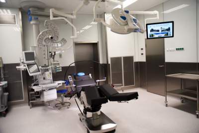 Nowoczesny szpital otwarty i poświęcony, a co z lekarzami? - zdjęcie 4