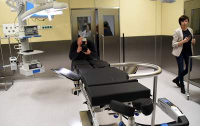 Nowoczesny szpital otwarty i poświęcony, a co z lekarzami? - zdjęcie 13