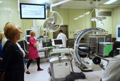 Nowoczesny szpital otwarty i poświęcony, a co z lekarzami? - zdjęcie 17