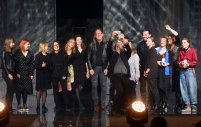 Takiego pokazu mody jeszcze w Krakowie nie było - zdjęcie 23